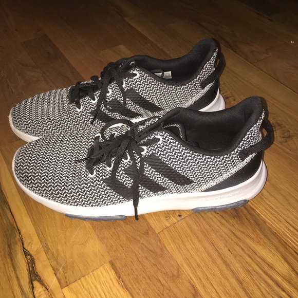 men's adidas cloudfoam sneakers